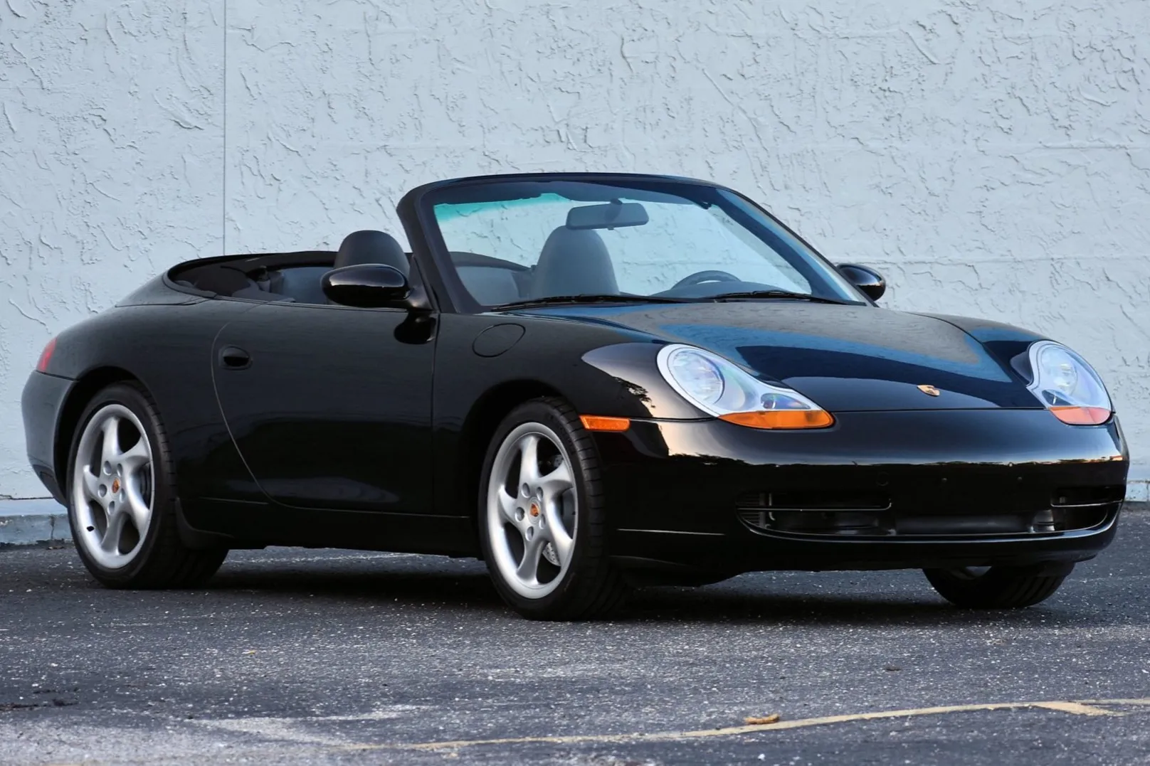 1999 911 Carrera