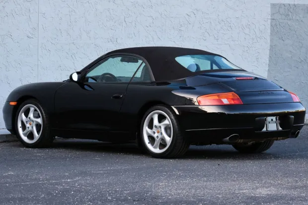 1999 911 Carrera photo 2