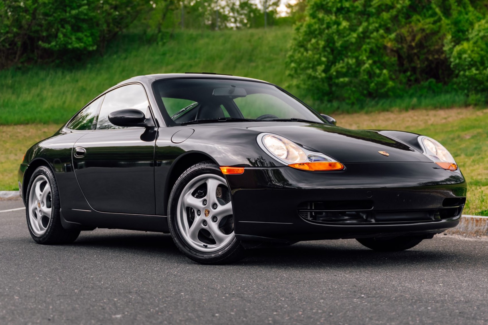 1999 911 Carrera photo 2