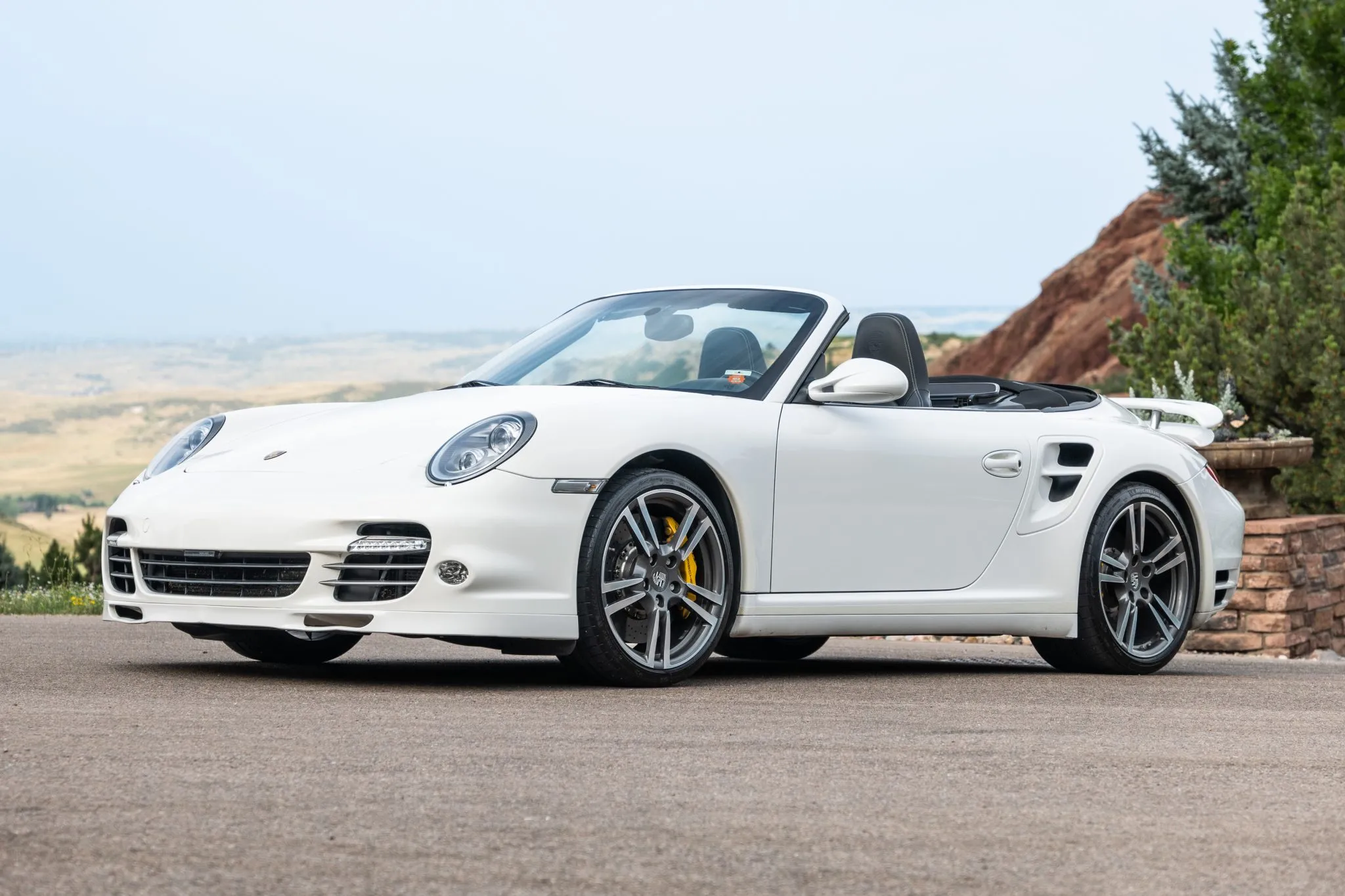 2011 911 Turbo