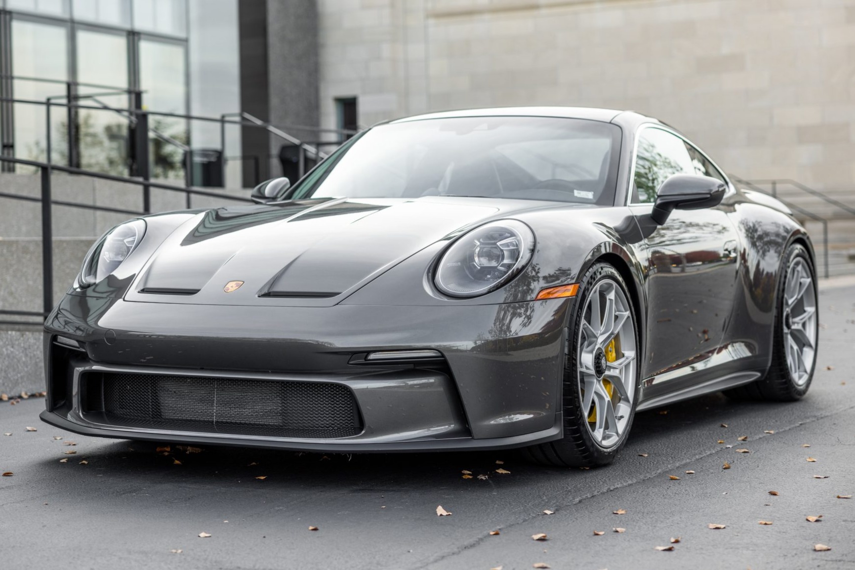 2022 911 GT3 Touring photo 2