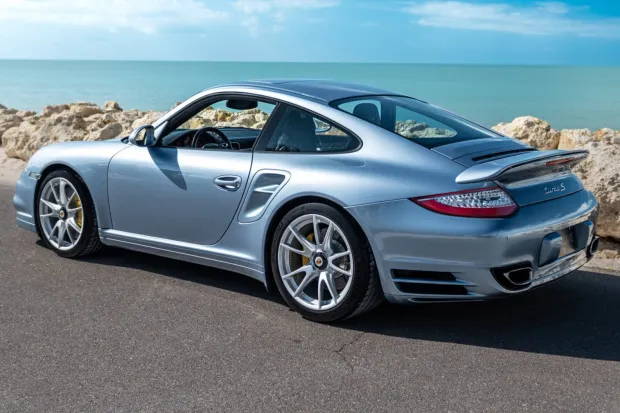 2011 911 Turbo photo 2