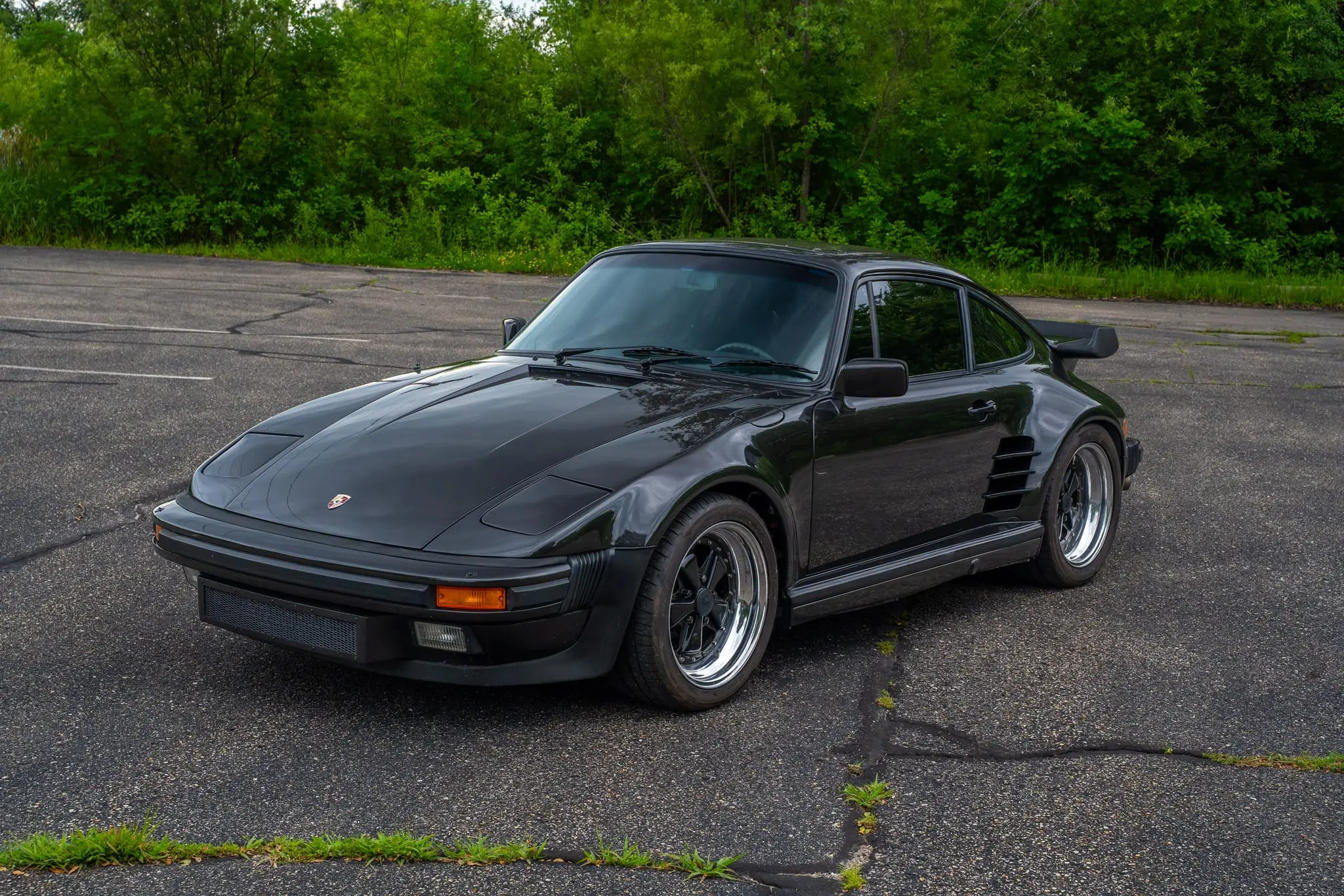 1979 Porsche 911 Turbo