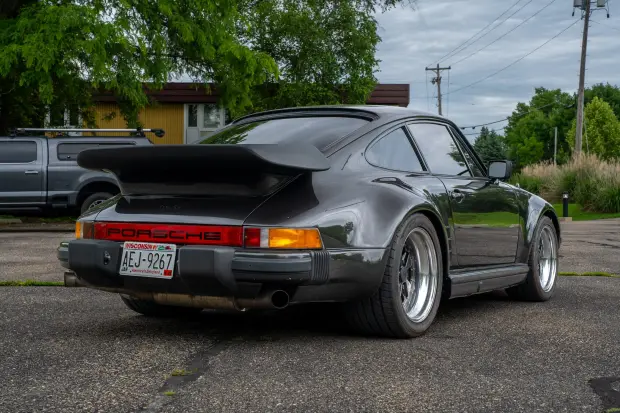 1979 911 Turbo photo 2
