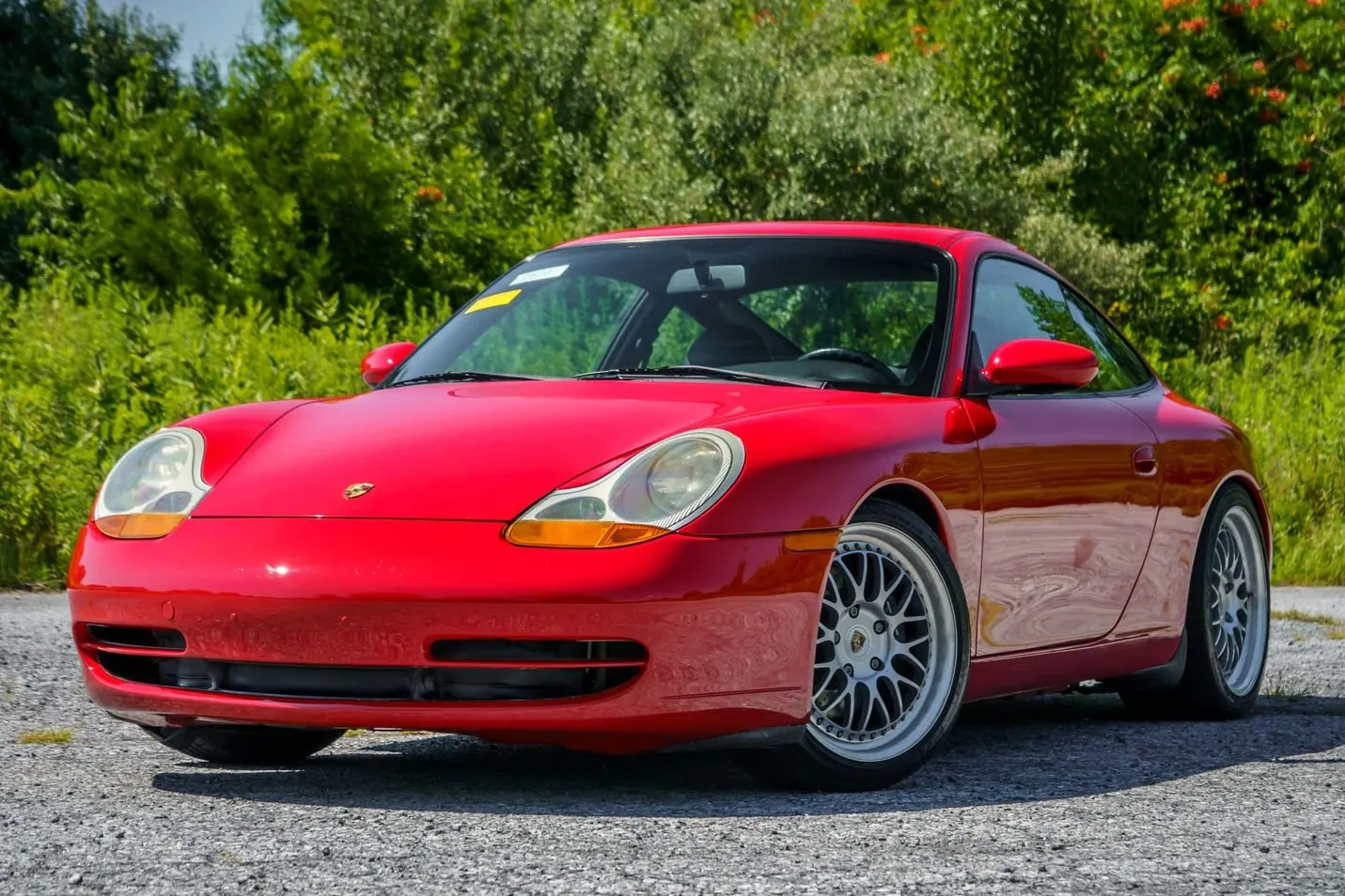 1999 Porsche 911 Carrera