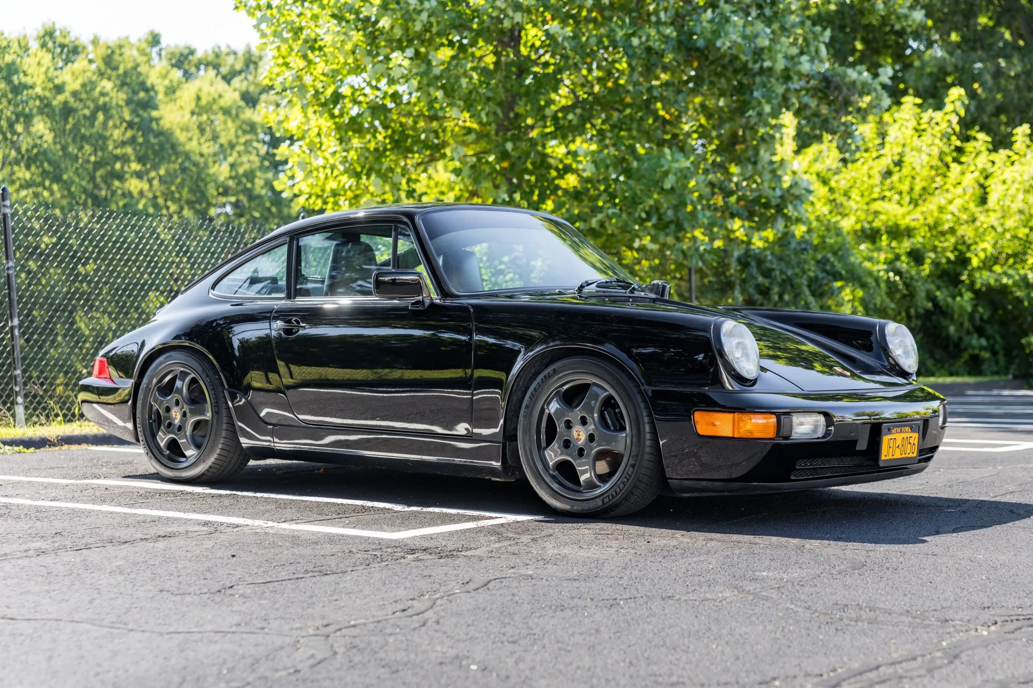 1990 Porsche 911 Carrera S