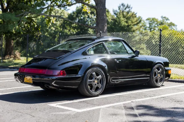 1990 911 Carrera S photo 2