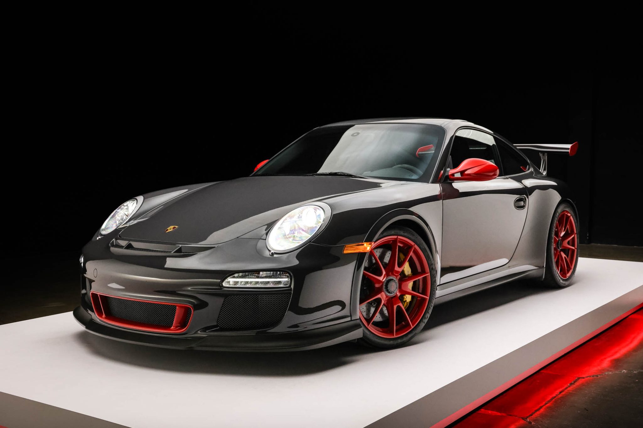 2011 911 GT3 RS