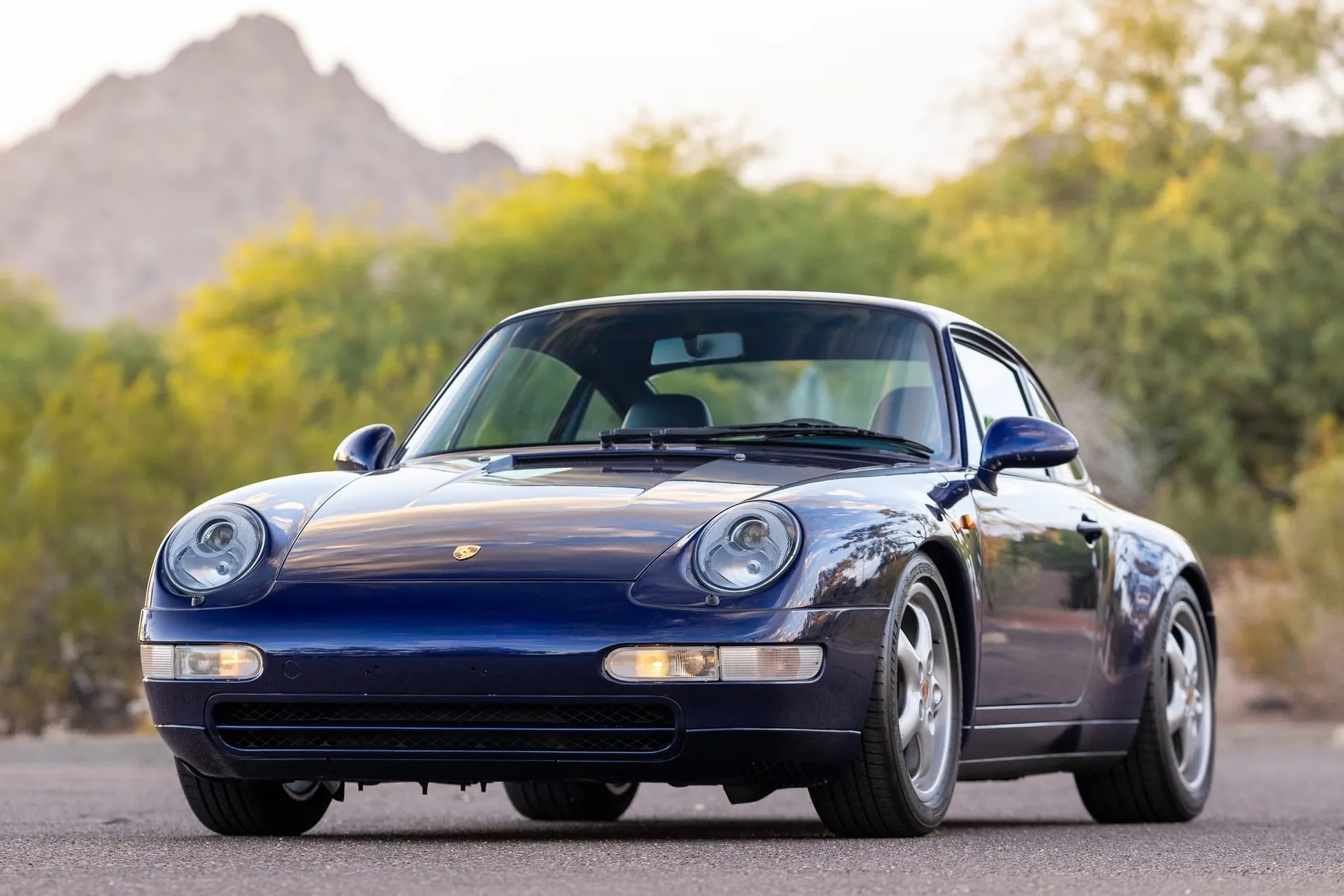1996 911 Carrera