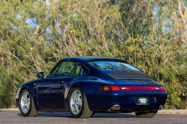 1996 911 Carrera photo 2