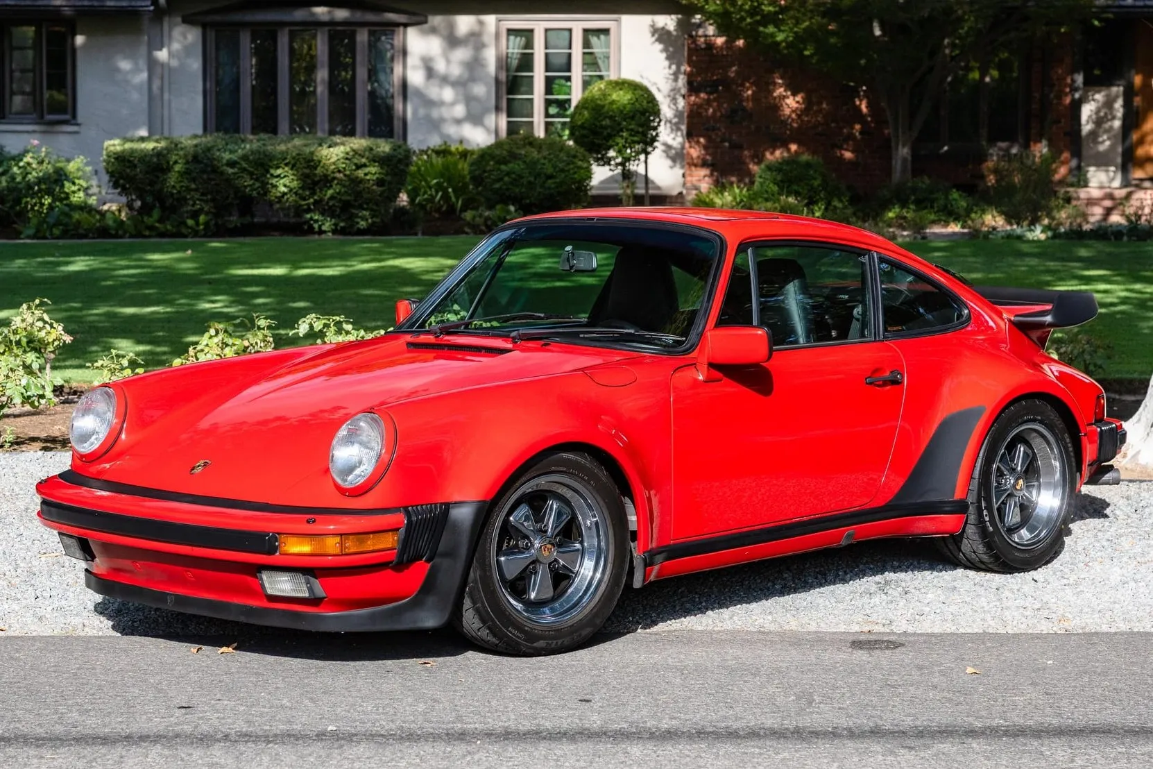 1987 Porsche 911 Turbo