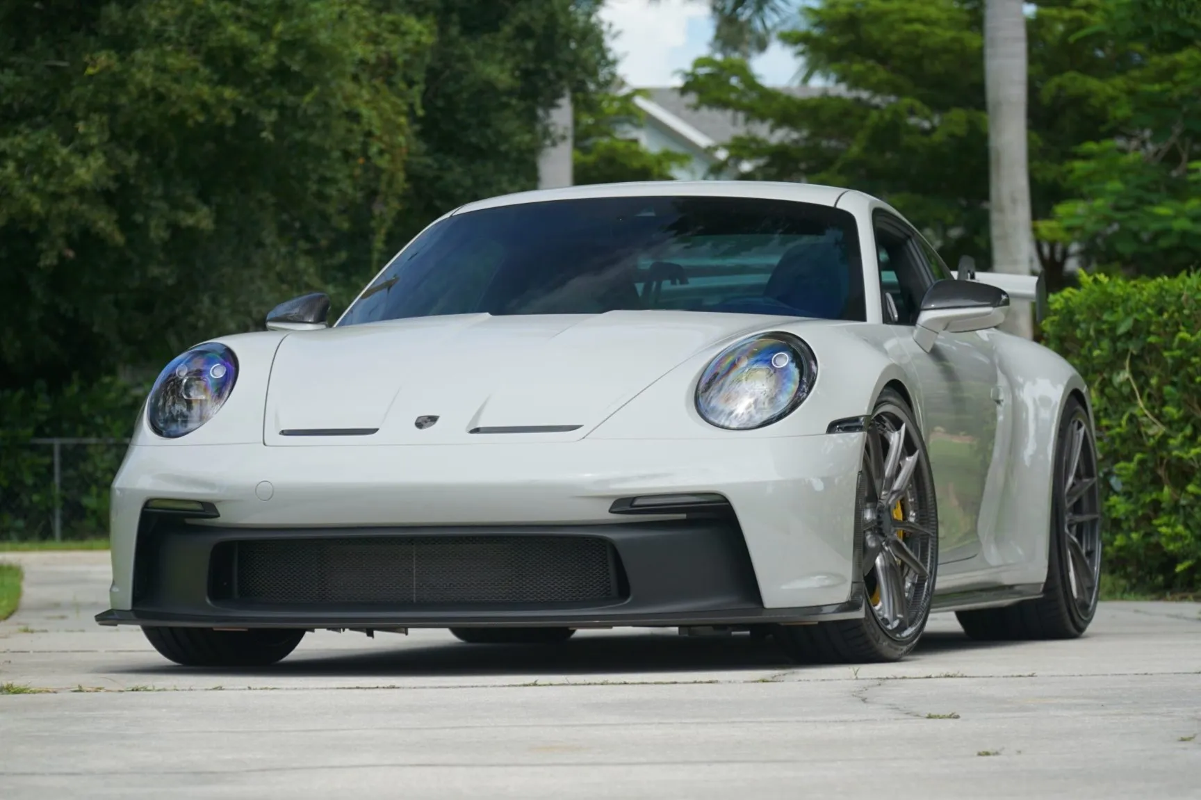 2022 Porsche 911 GT3