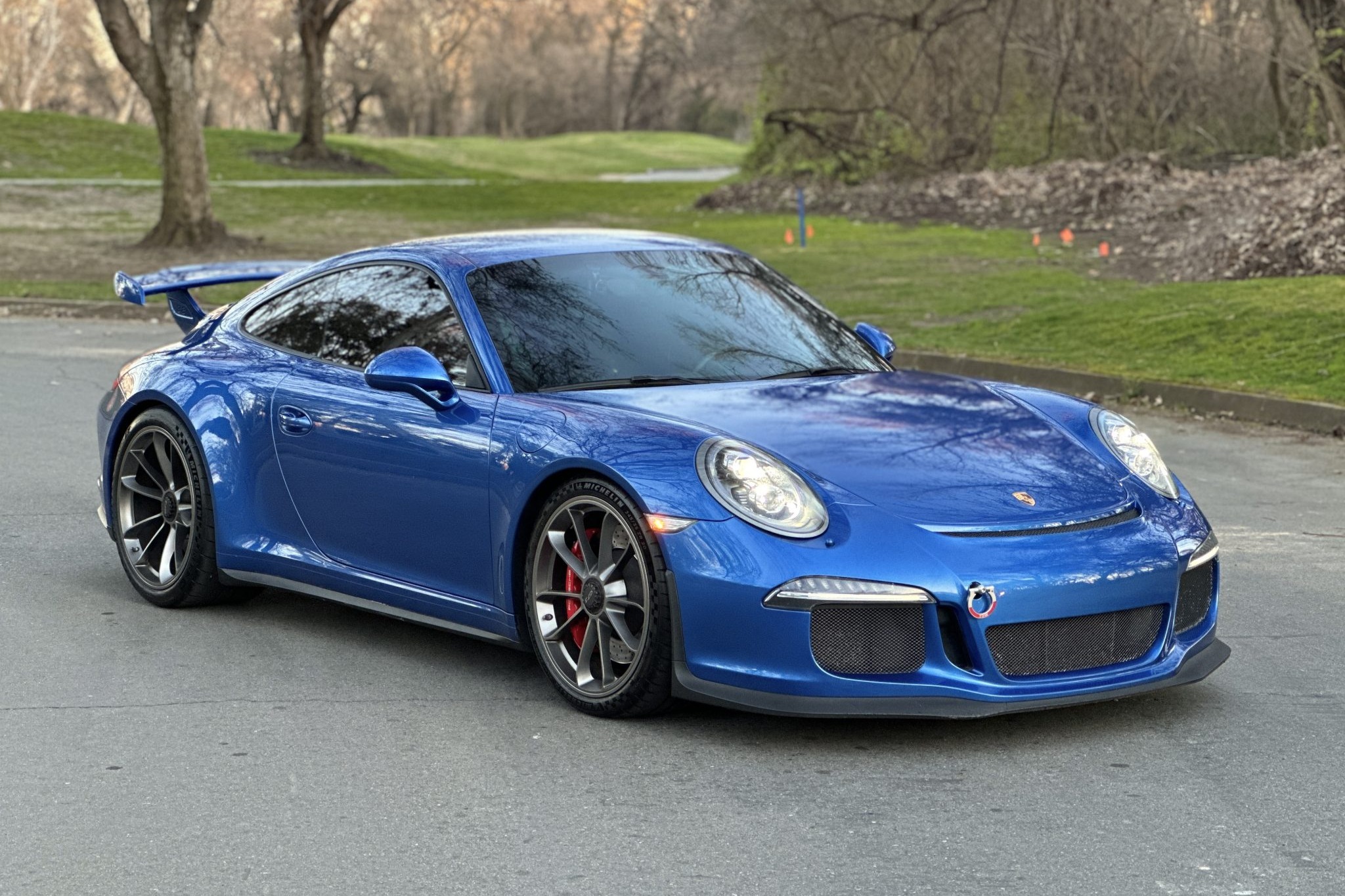 2015 911 GT3 photo 2