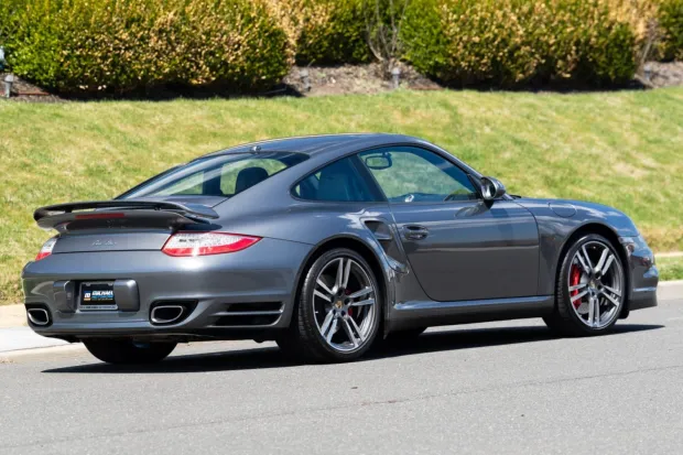 2012 911 Turbo photo 2