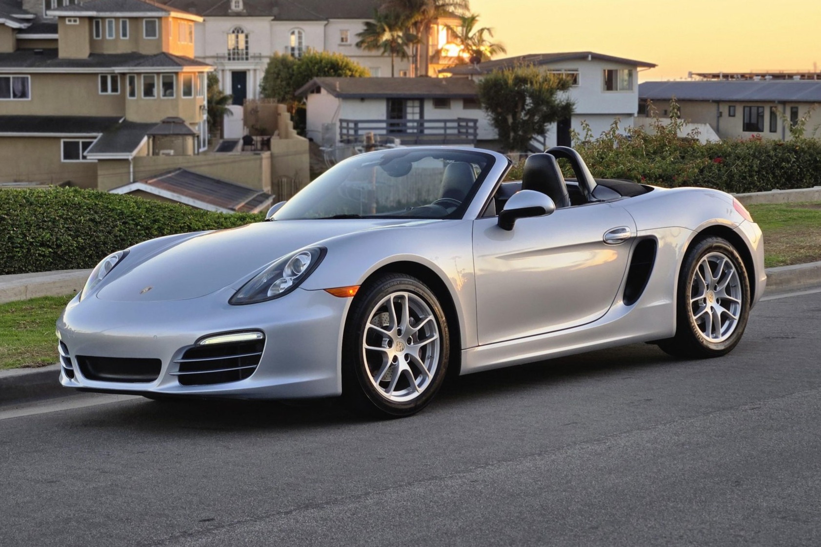 2014 Boxster Base photo 2