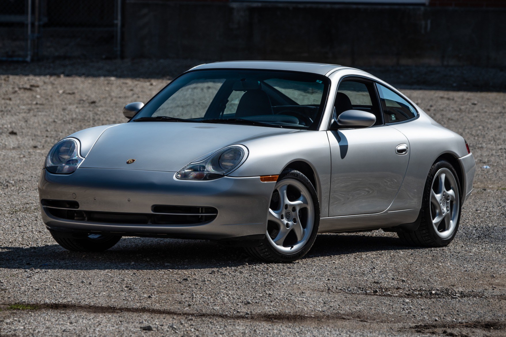 1999 911 Carrera photo 2