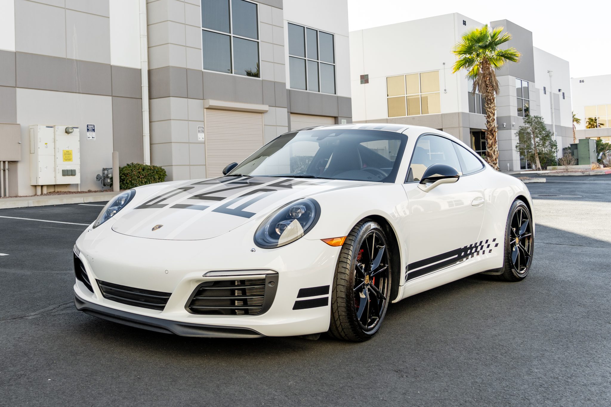 2017 911 Carrera S