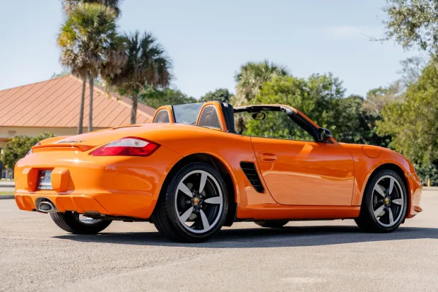 2008 Boxster Base photo 2
