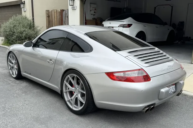 2007 911 Carrera S photo 2