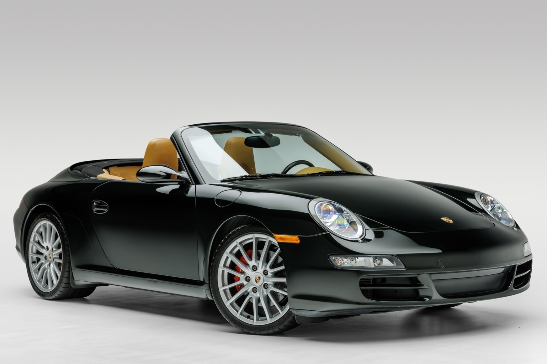 2006 Porsche 911 Carrera S Cabriolet