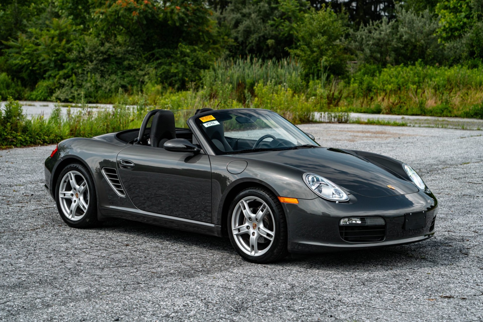 2005 Boxster Base photo 2