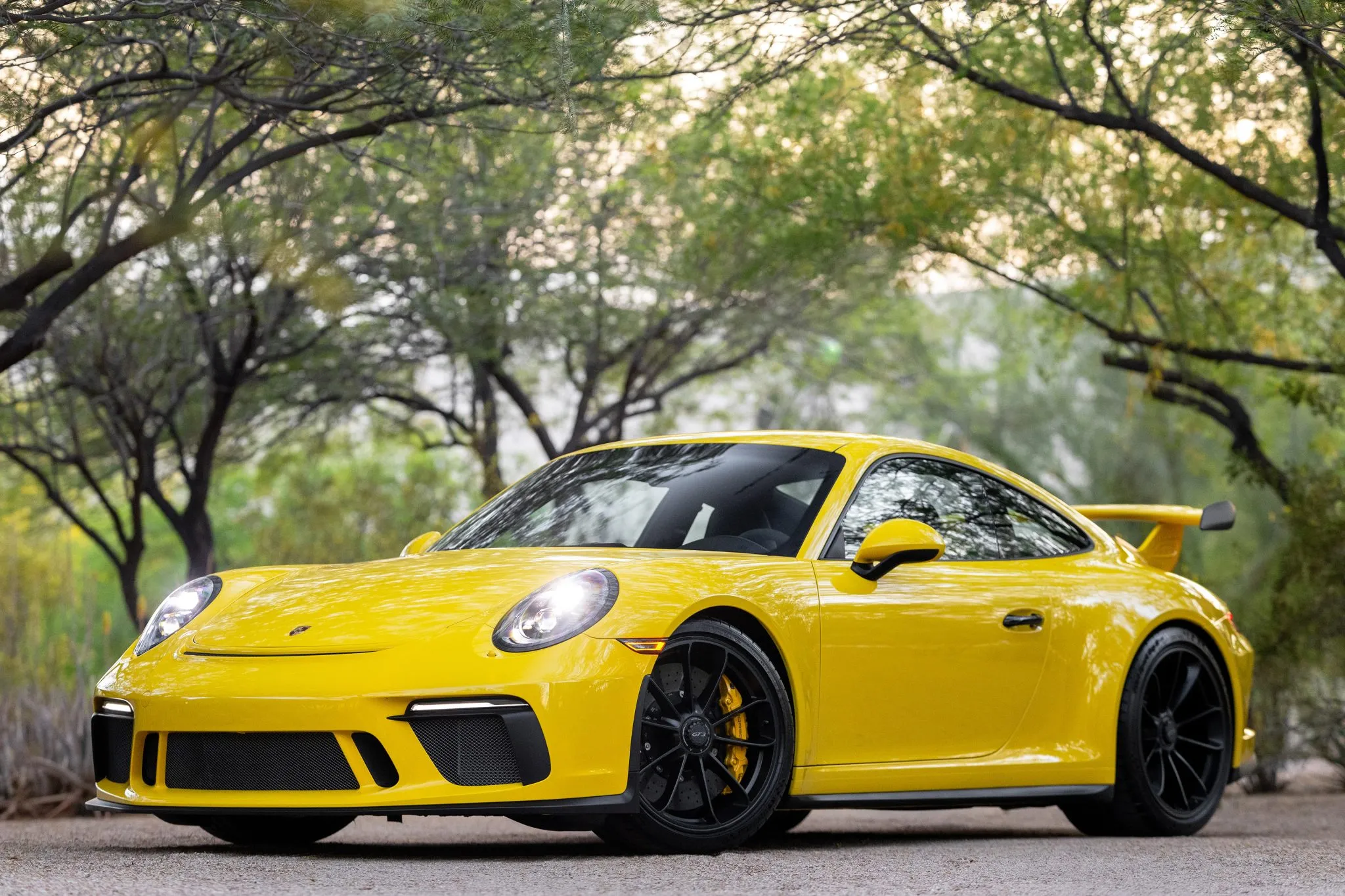 2018 Porsche 911 GT3
