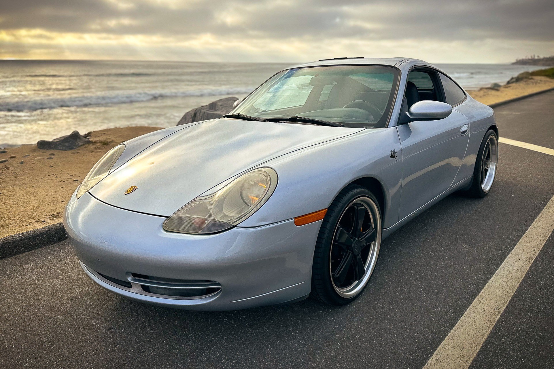 1999 911 Carrera photo 2