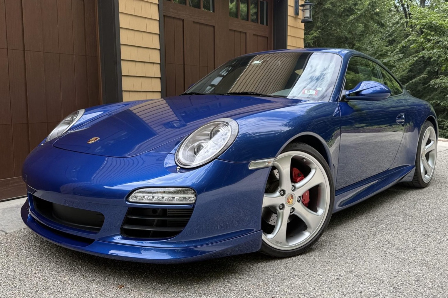 2009 911 Carrera S photo 2