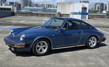 1977 911  photo 2