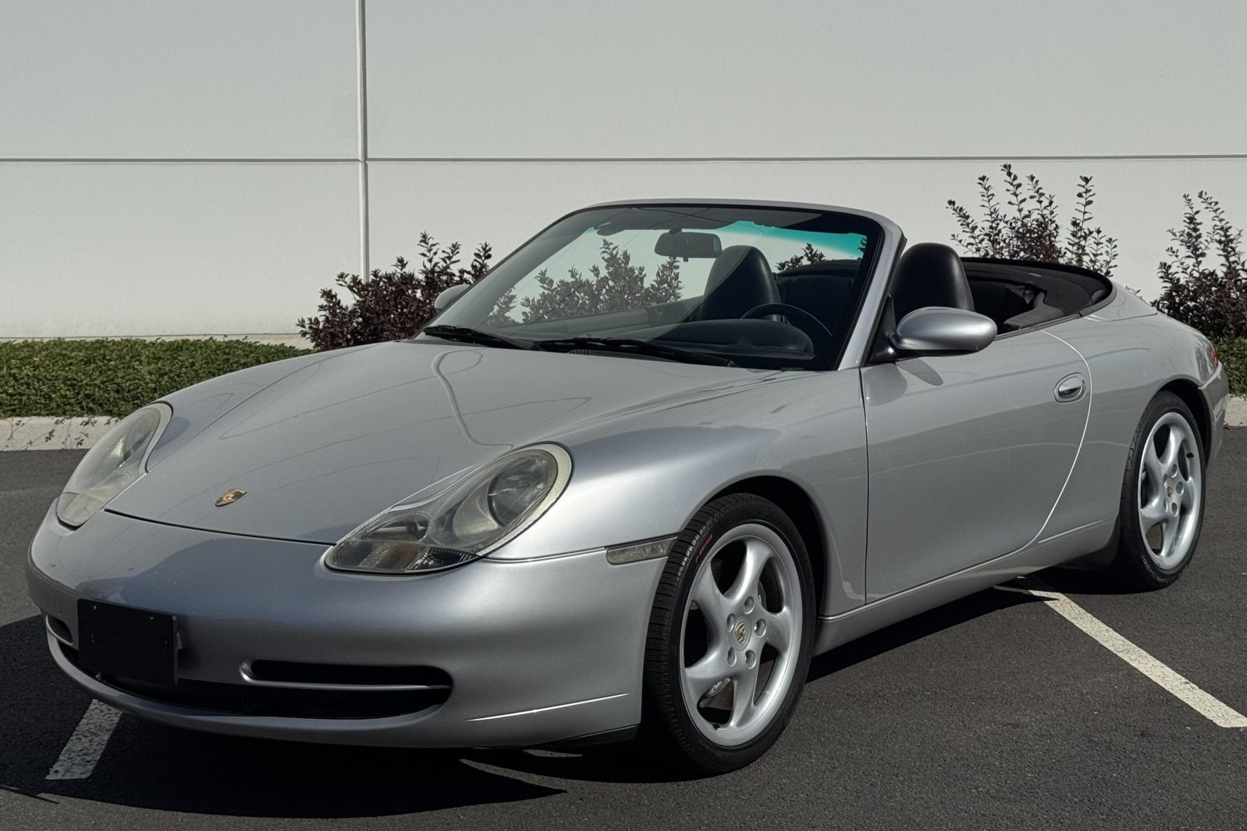 1999 911 Carrera Cabriolet photo 2