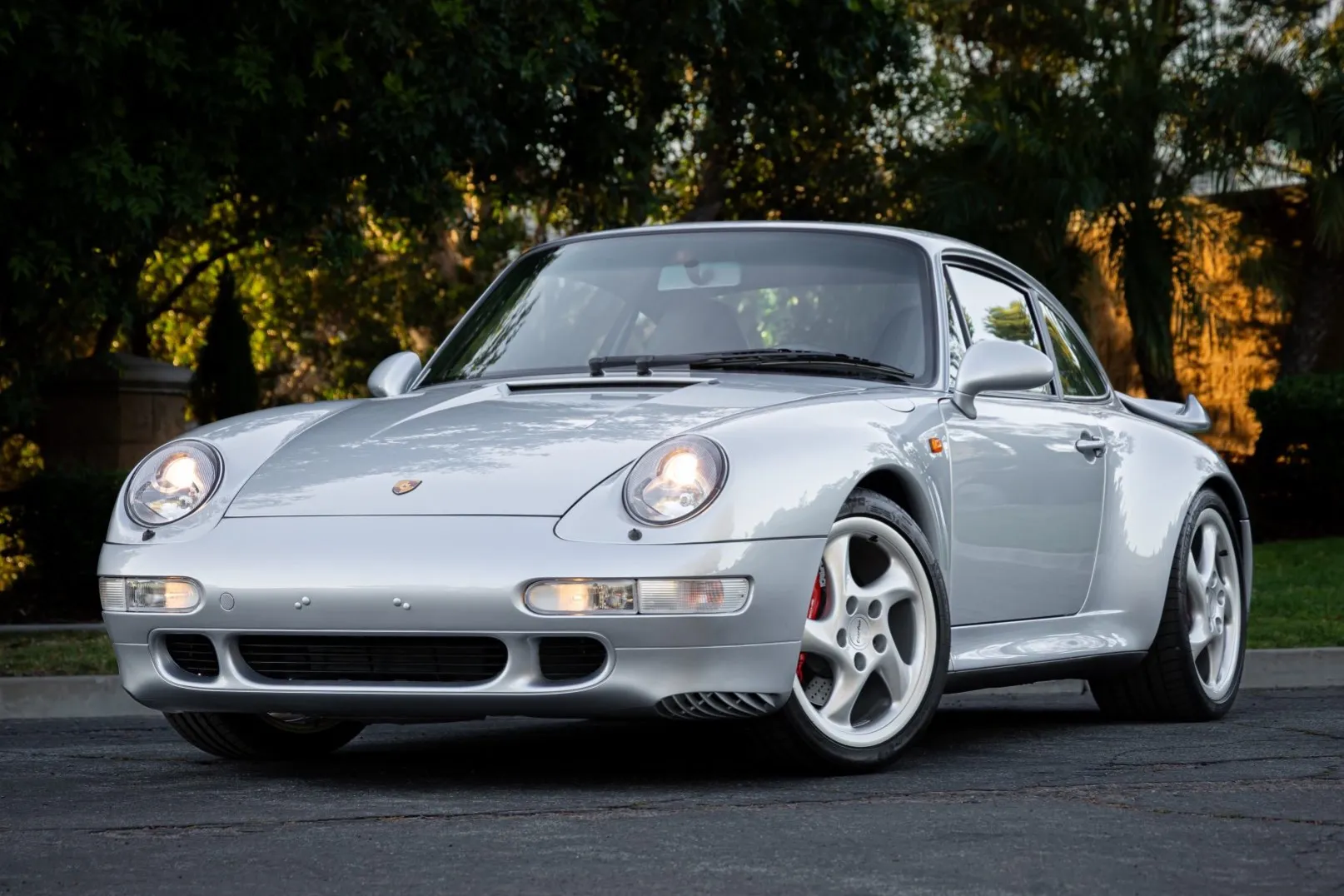 1996 Porsche 911 Turbo