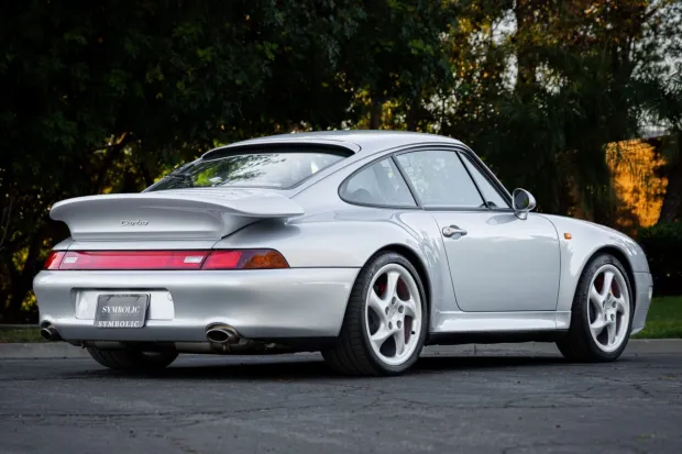 1996 911 Turbo photo 2