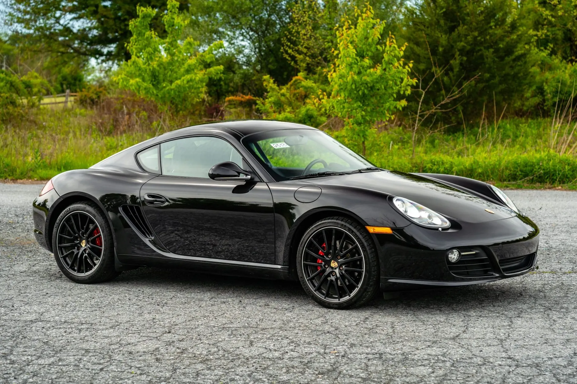2010 Cayman S