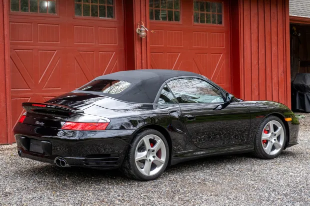 2004 911 Turbo photo 2
