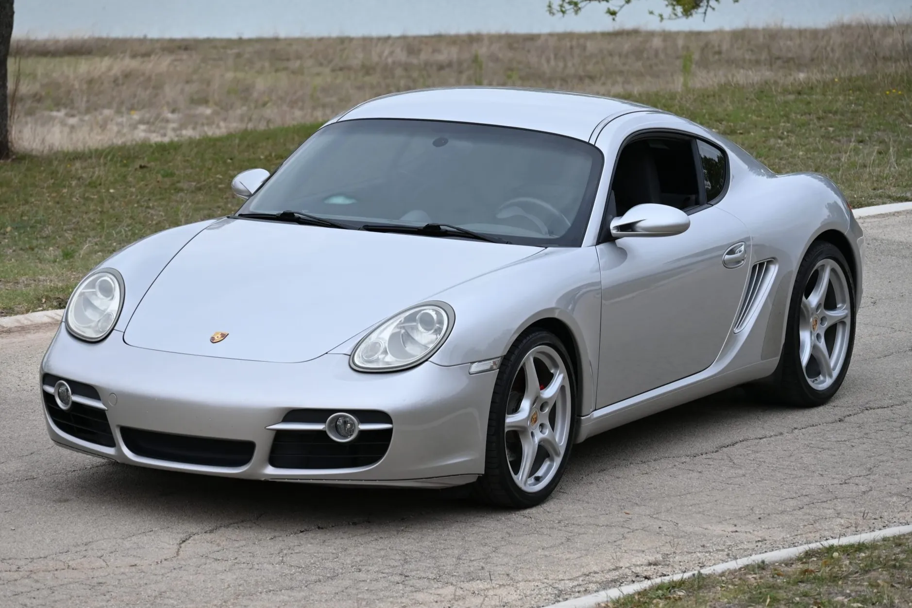 2006 Porsche Cayman S