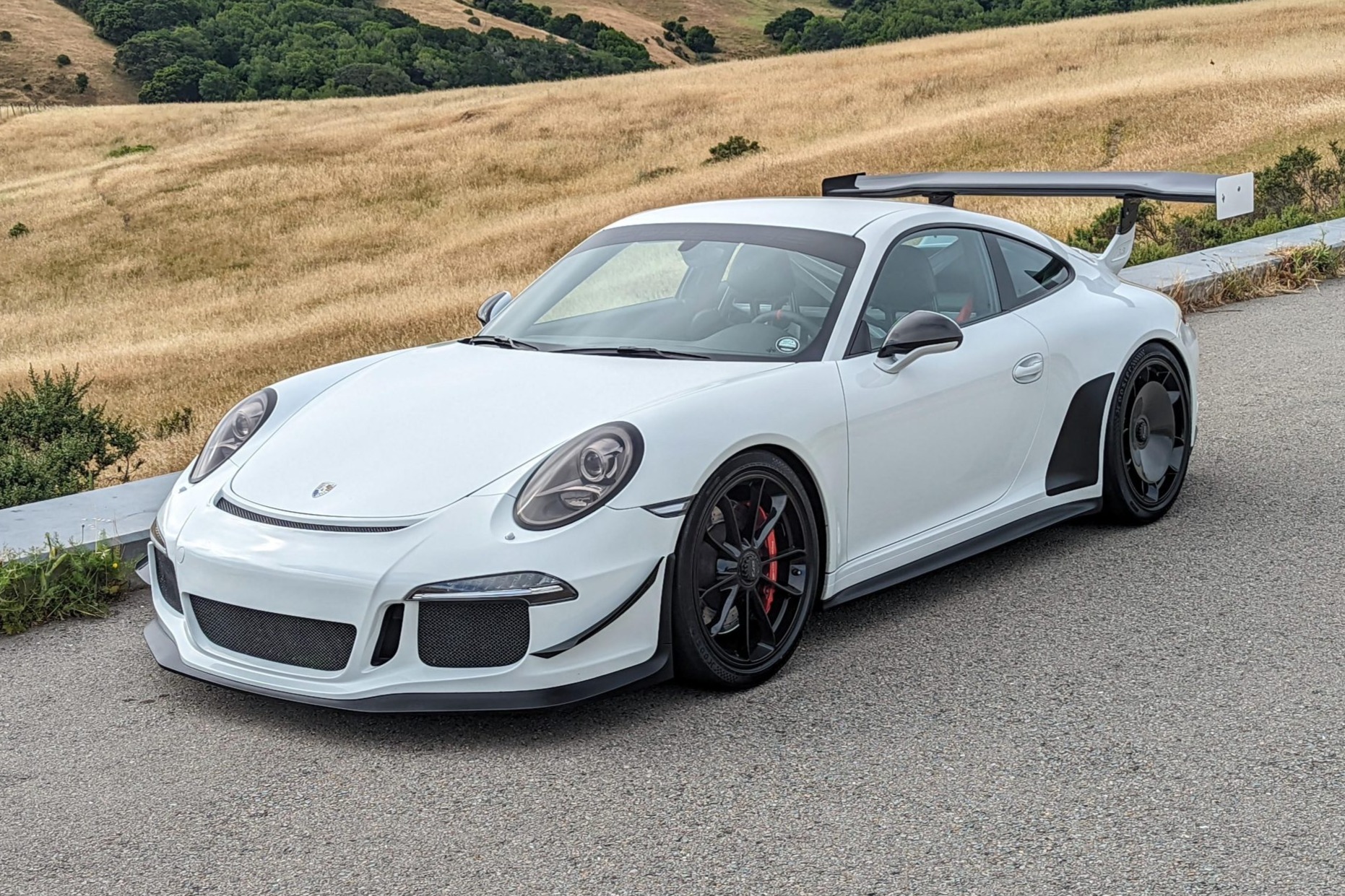2015 911 GT3 photo 2