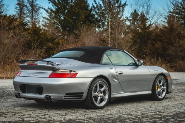 2005 911 Carrera S photo 2