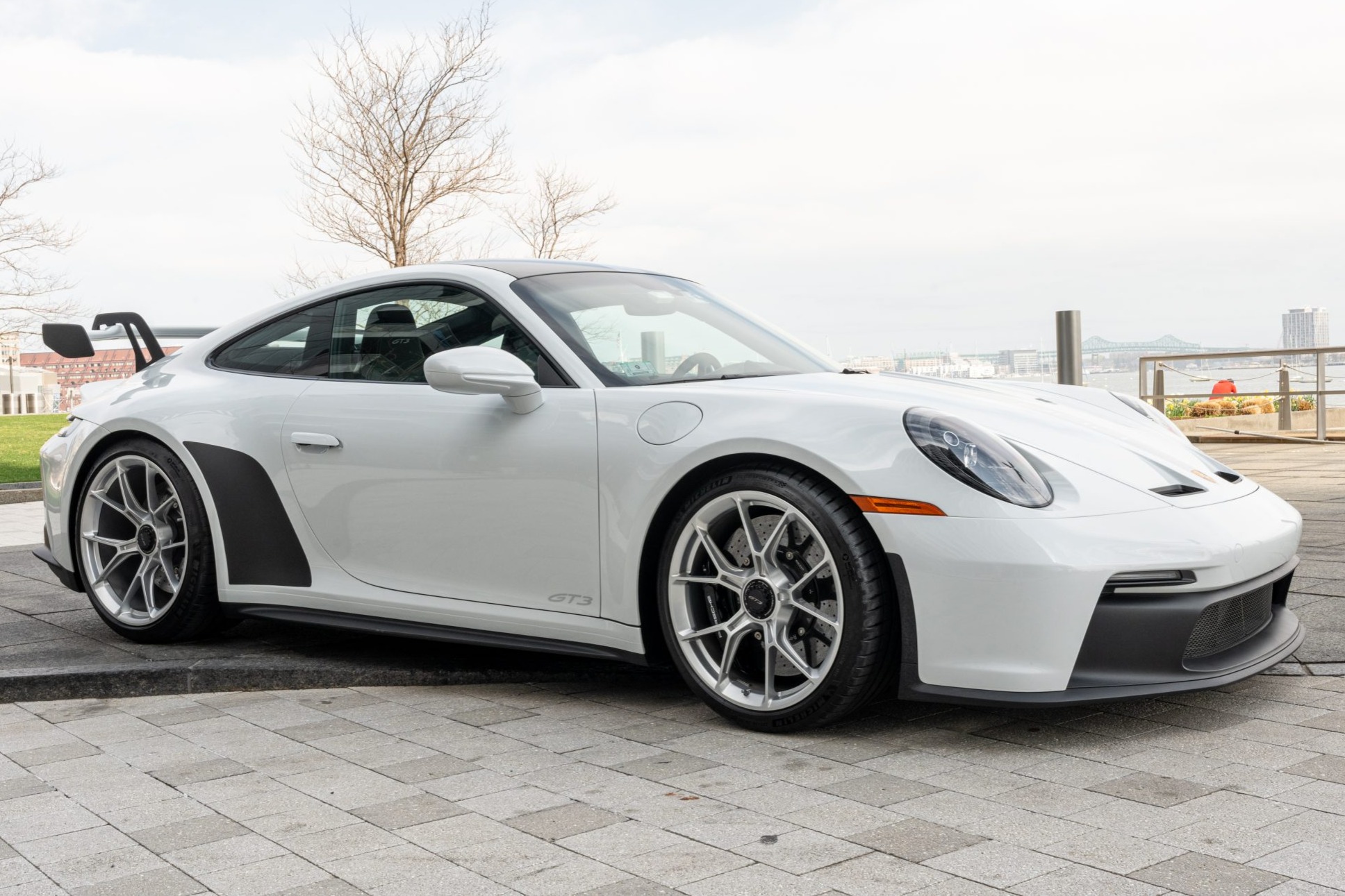 2022 911 GT3 photo 2