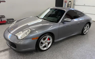 2003 911 Carrera 4S photo 2