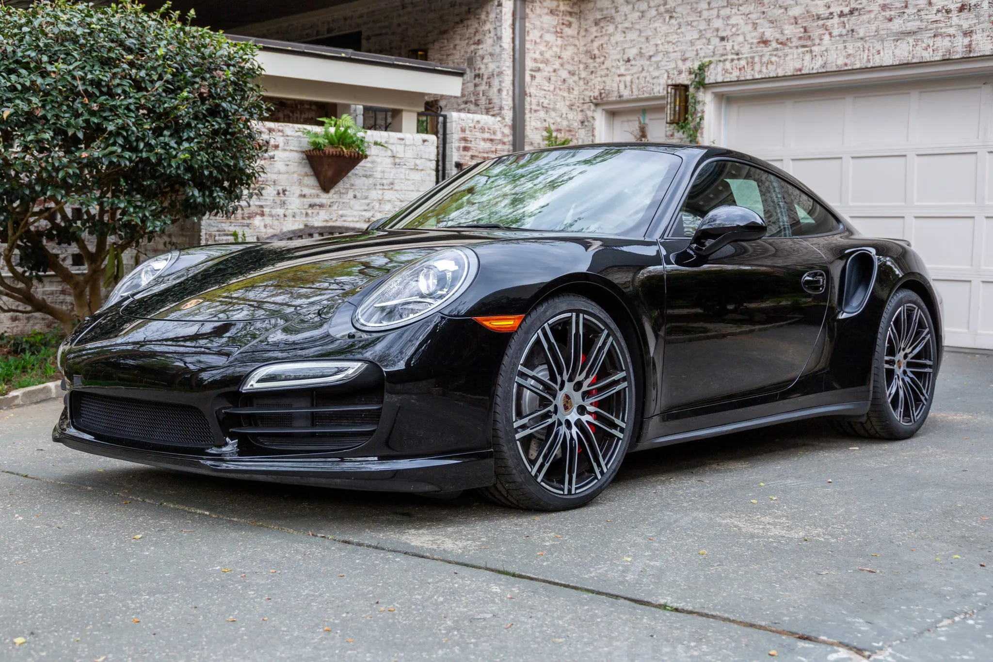2015 Porsche 911 Turbo