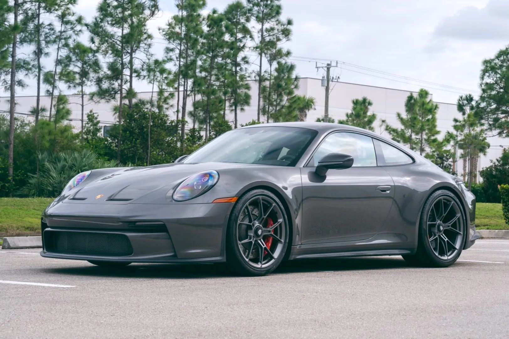 2022 Porsche 911 GT3 Touring