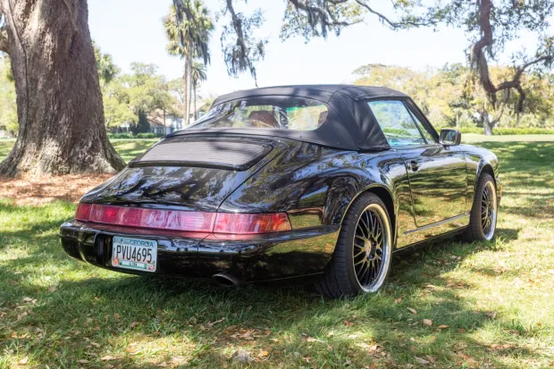 1990 911 Carrera S photo 2