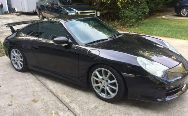 2004 911 GT3 photo 2