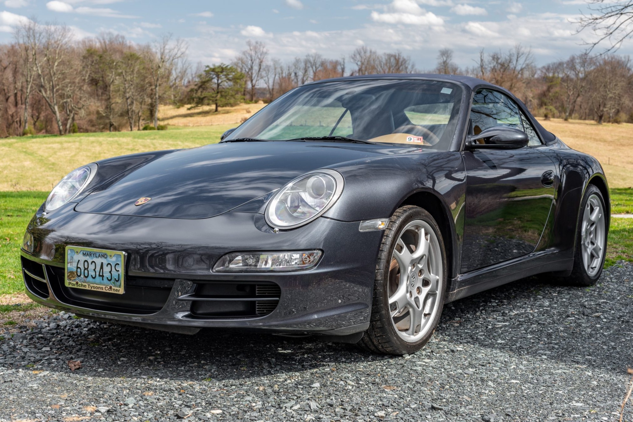 2006 911 Carrera 4 Cabriolet photo 2