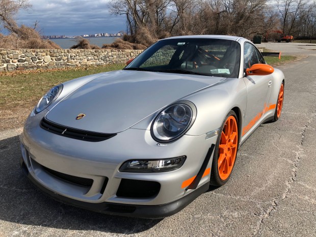 2007 911 GT3 RS photo 2