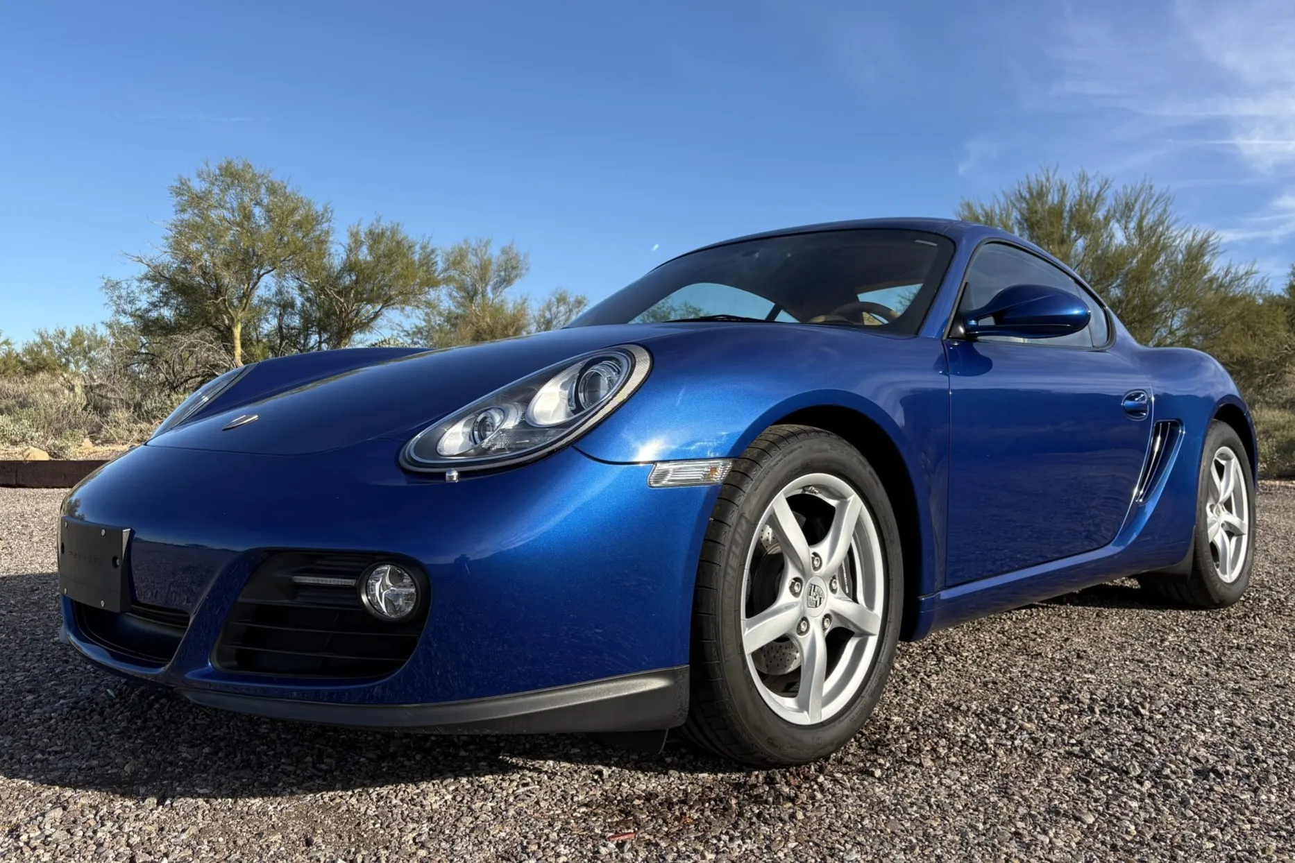 2011 Porsche Cayman Base