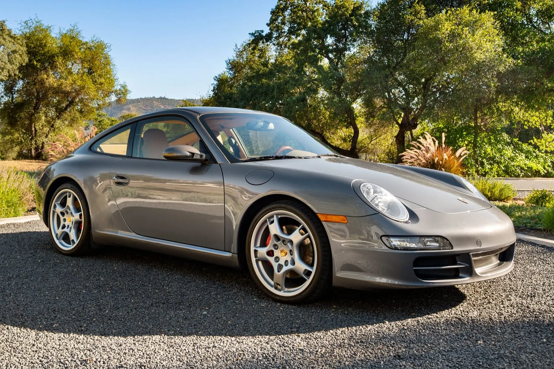 2006 911 Carrera S