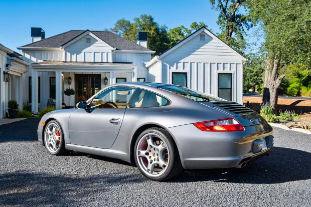 2006 911 Carrera S photo 2