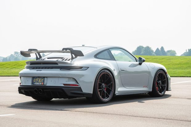 2022 911 GT3 photo 2