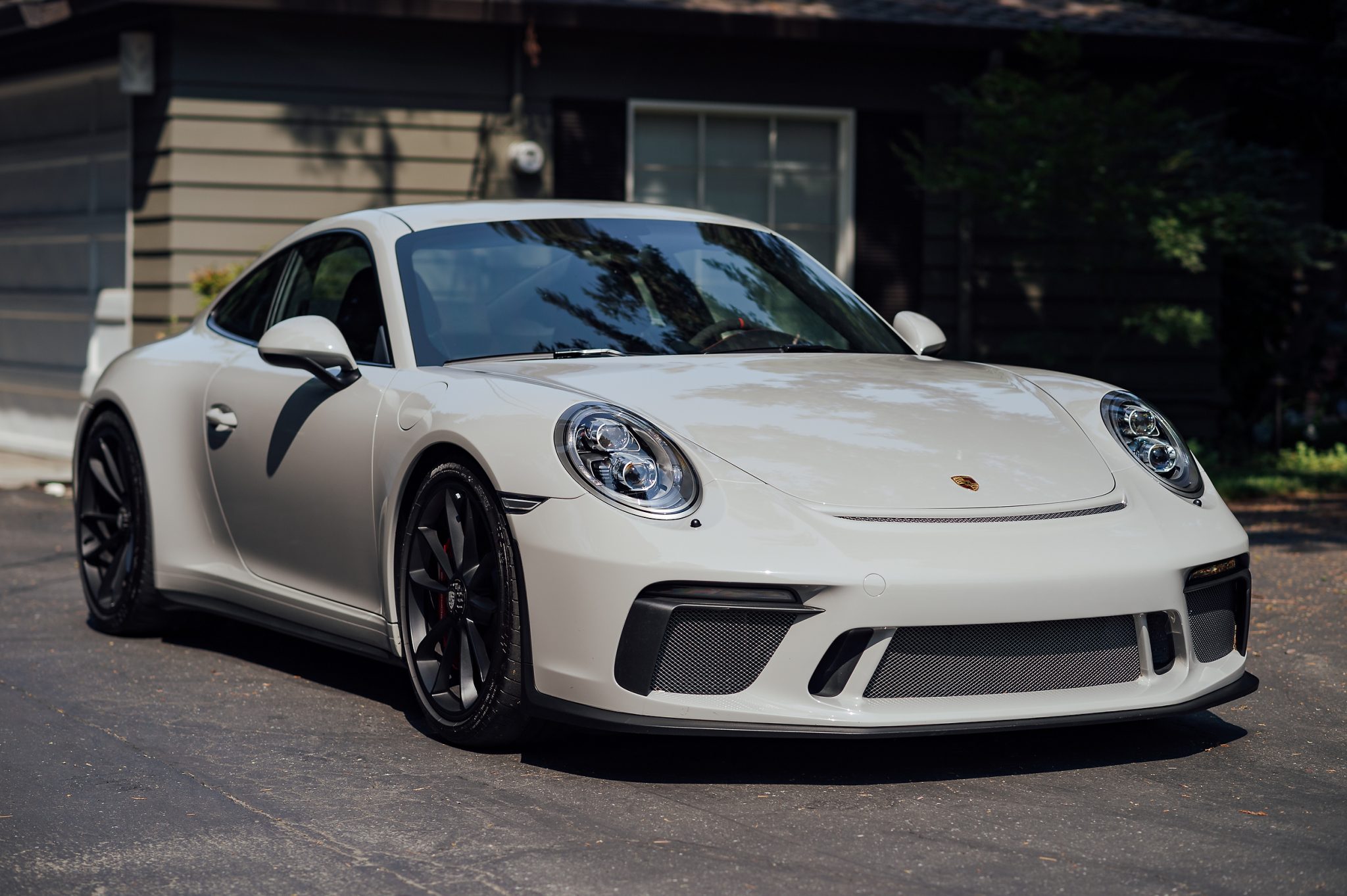 2018 911 GT3 Touring